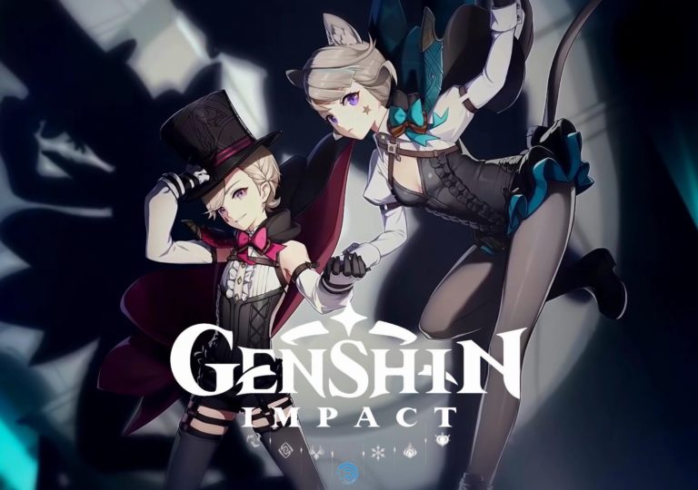 Os vazamentos do Genshin Impact fornecem uma primeira olhada nos conceitos dos personagens de Fontaine