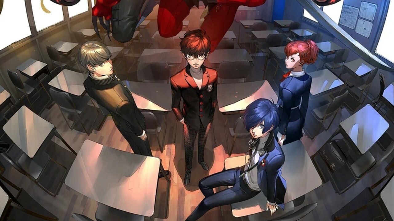 Persona On Switch - Todos os jogos, por onde começar, guia para iniciantes, perguntas frequentes