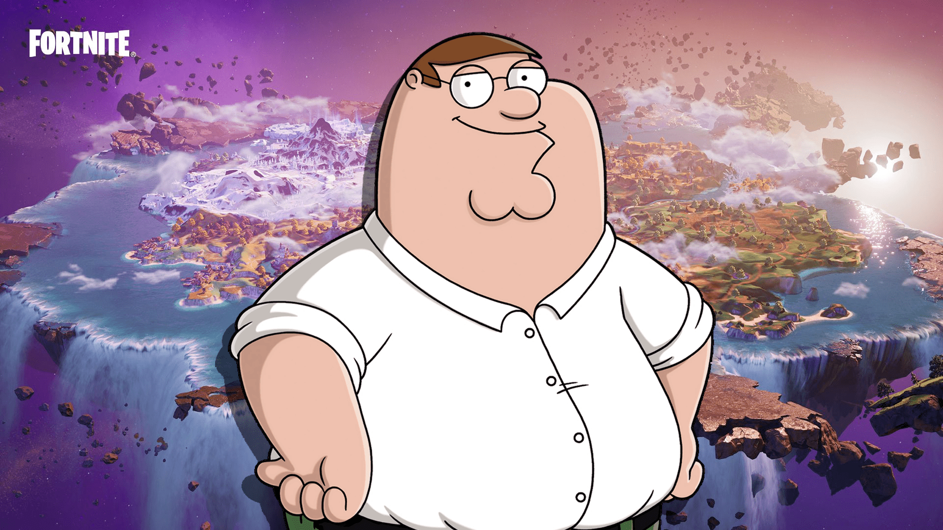 Peter Griffin provavelmente está vindo para Fortnite, afirmam novos vazamentos