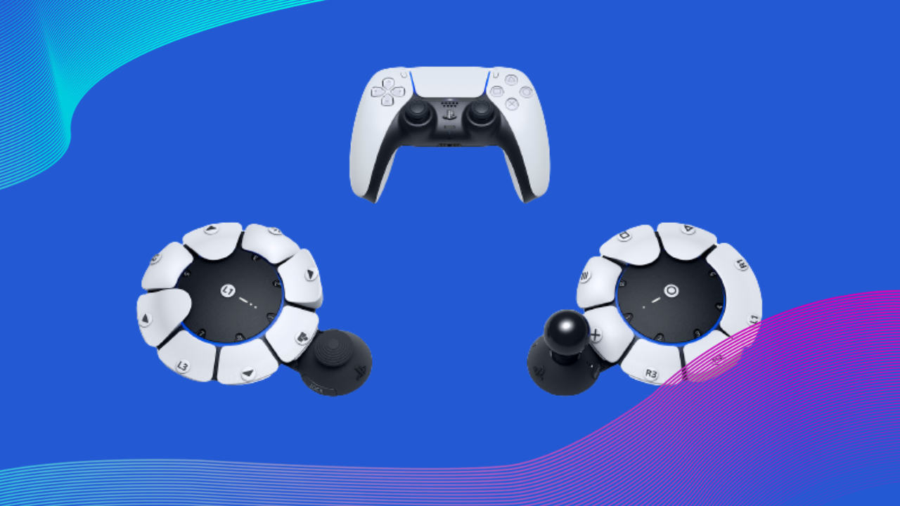 PlayStation anuncia o Projeto Leonardo, um kit de controlador de acessibilidade para PS5