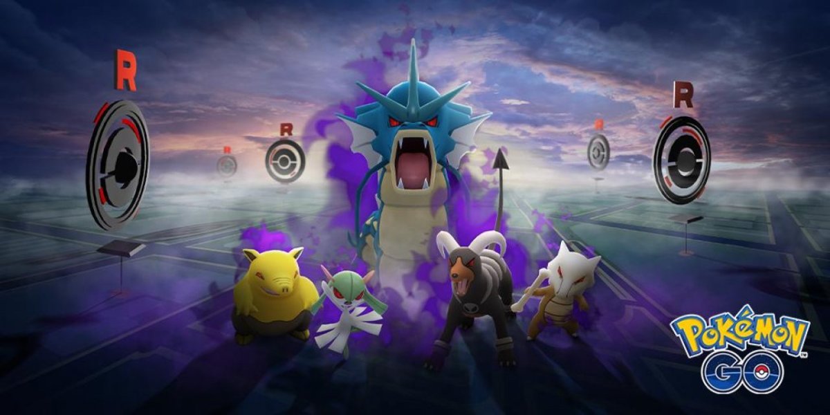 Pokémon Go: Esqueça a frustração com esses Shadow Pokémon primeiro