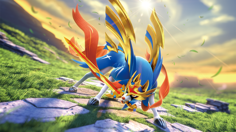 Pokémon UNITE pode estar recebendo outro lendário para o Pokémon Day