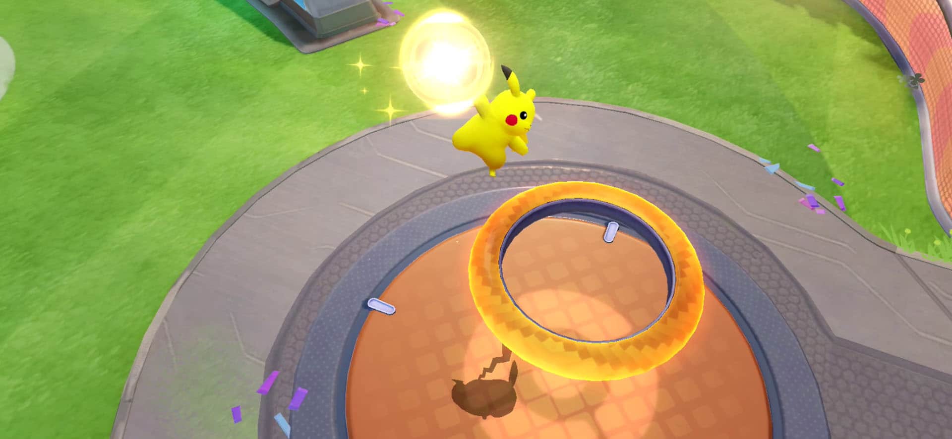 Pokemon Unite: Como obter ingressos Holowear