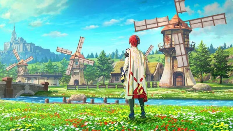 Pré-visualização do Fire Emblem Engage - Considere-me engajado