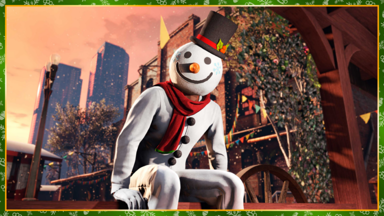 Quando a neve vai sair do GTA 5 Online?