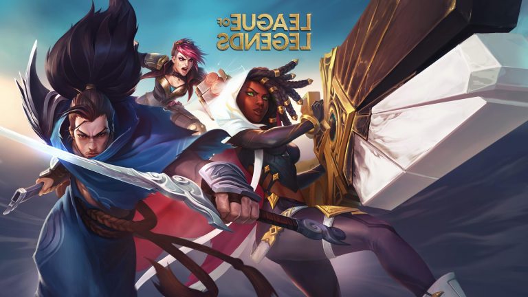 Quantos campeões em League of Legends estão na classe?