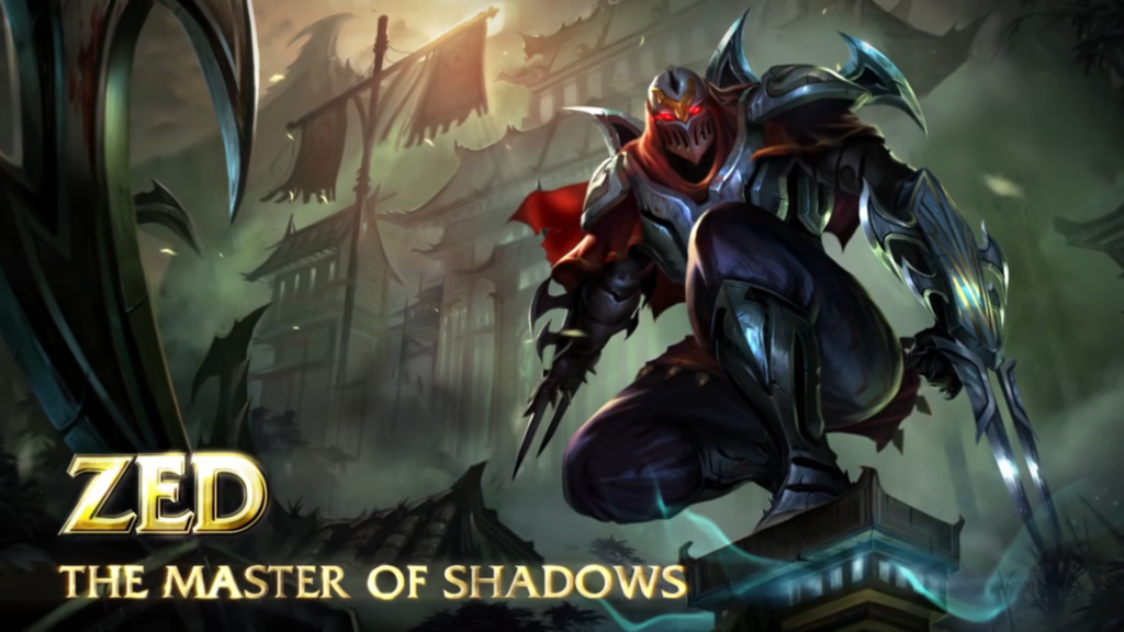 Quem diz 'O que está além do caminho oculto' em League Of Legends?