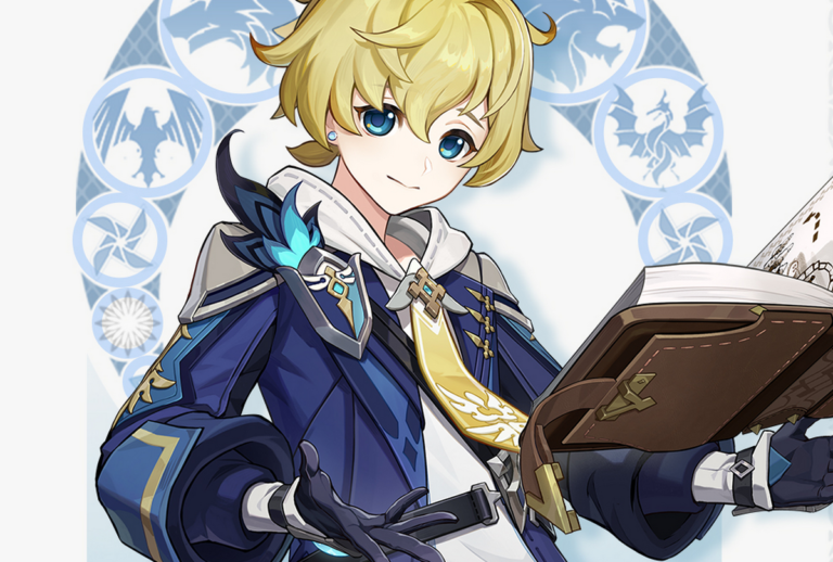 Quem é Mika em Genshin Impact?