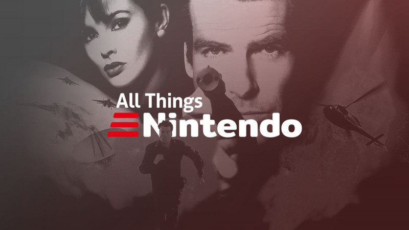 Retrospectiva GoldenEye 007 |  Tudo sobre Nintendo