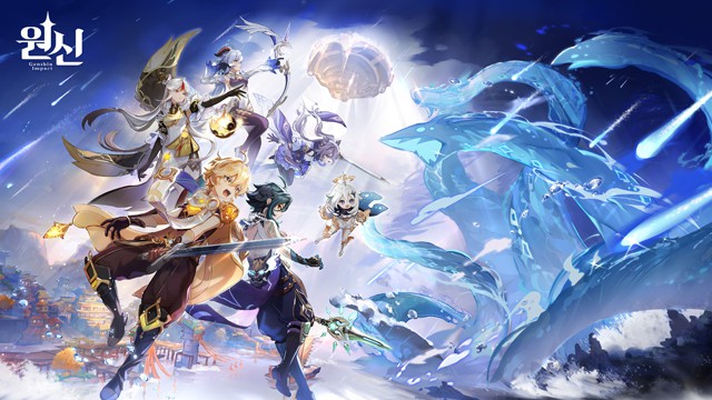Revelação da atualização do Genshin Impact 3.4 - data e hora de início, como assistir e muito mais