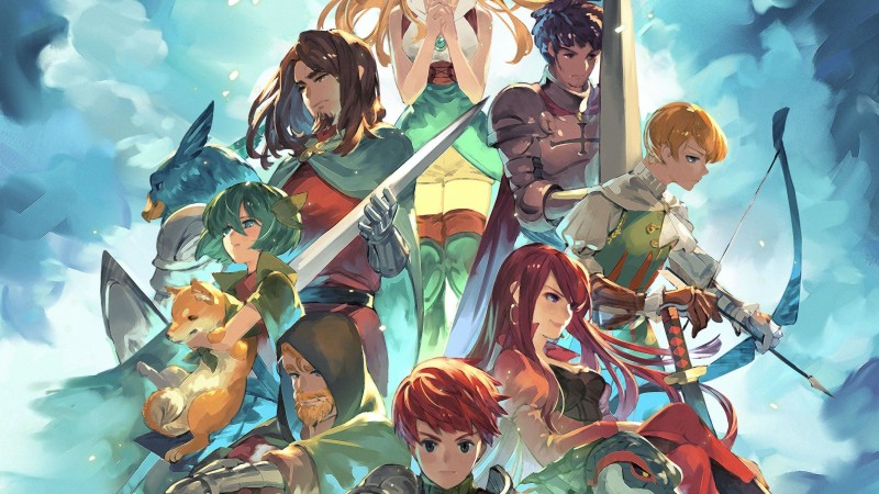 Revisão de Chained Echoes - Estilo antigo, novas ideias