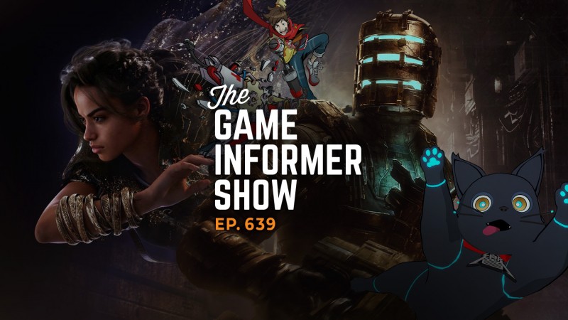Revisão de Forspoken e Remake de Dead Space |  GI Show