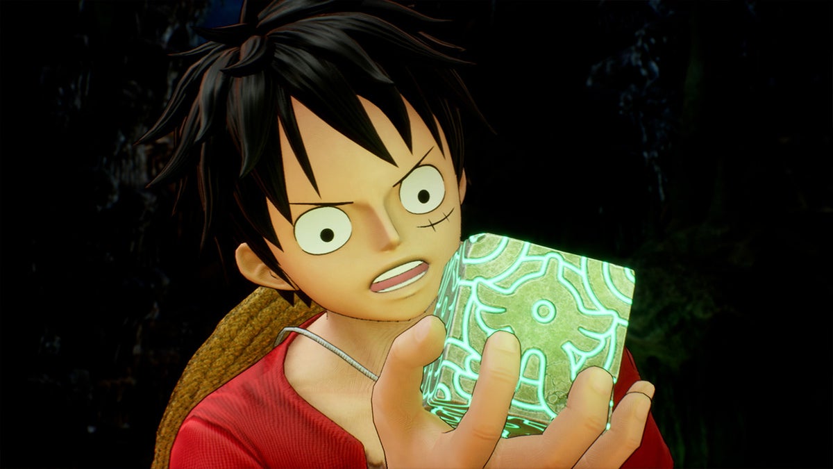 Revisão de One Piece Odyssey - IGN
