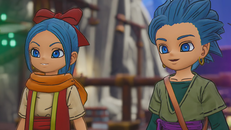 Revisão de tesouros de Dragon Quest - um tesouro tedioso
