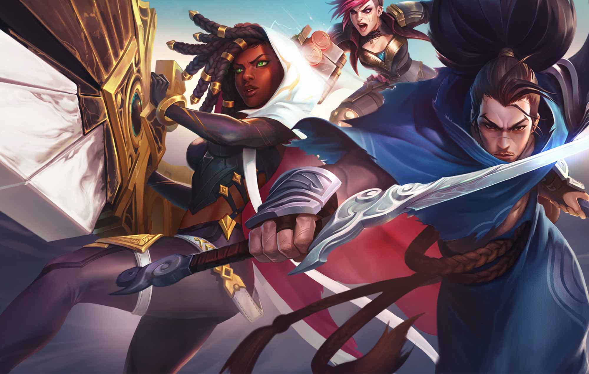 Riot Games adia patch de 'League Of Legends' devido a ataque de engenharia social