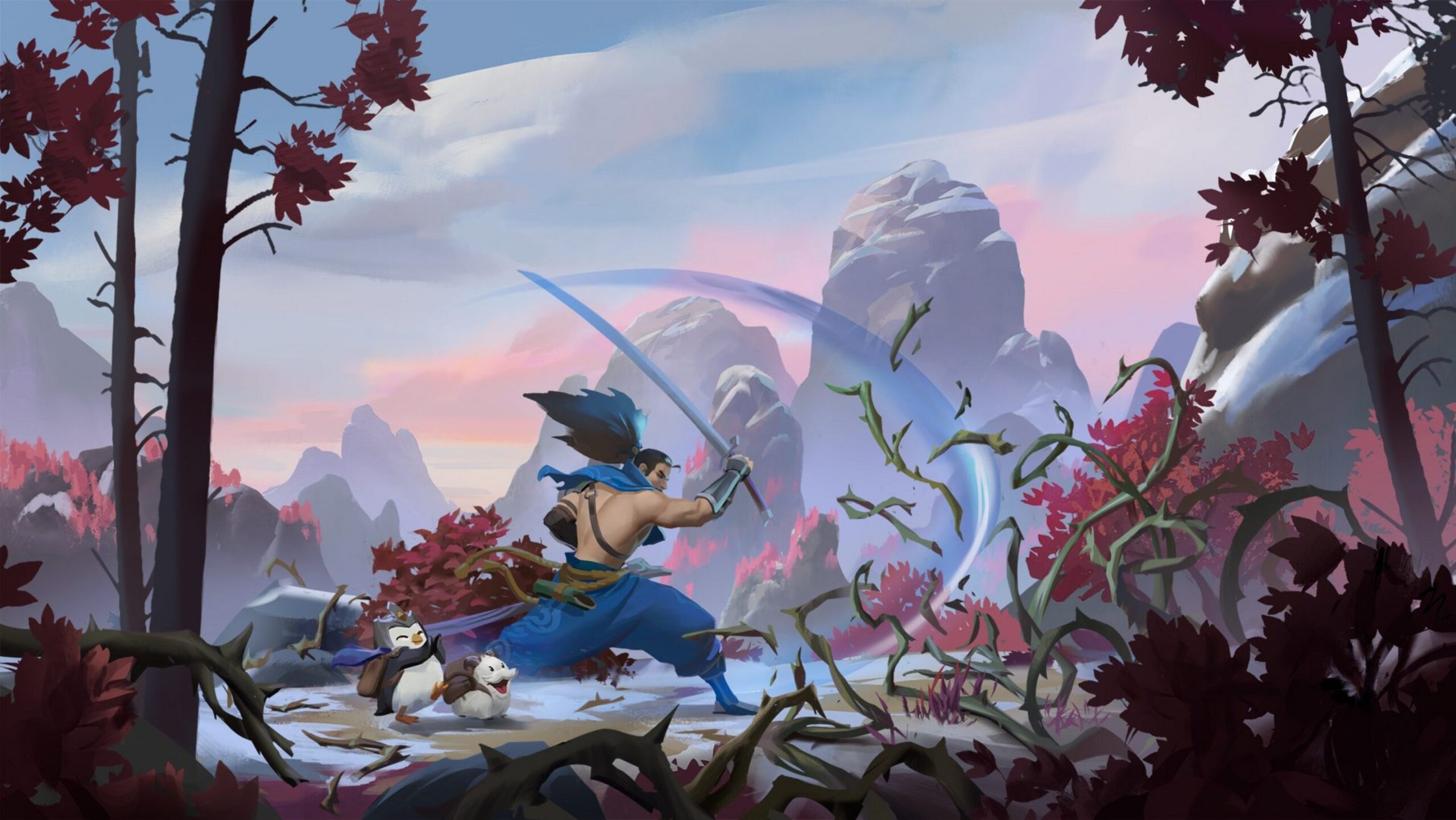 Riot Games retoma League of Legends da Garena após 12 anos