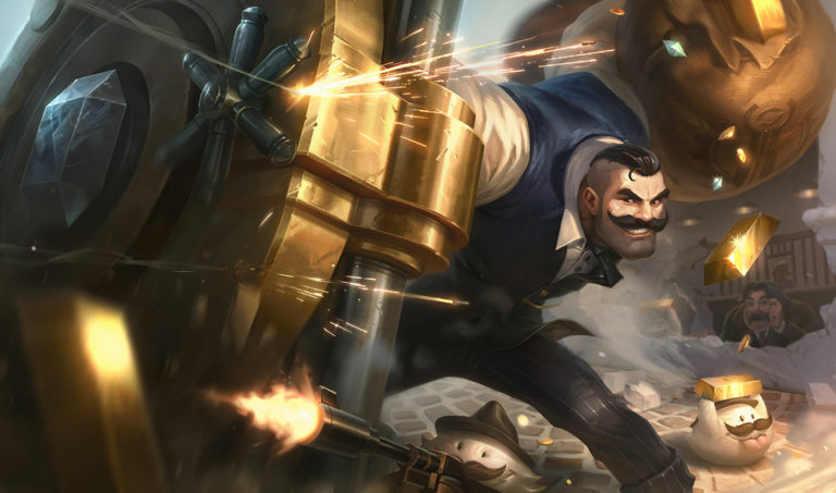 Riot recebe demanda de chantagem de US$ 10 milhões de hackers de código-fonte de League of Legends
