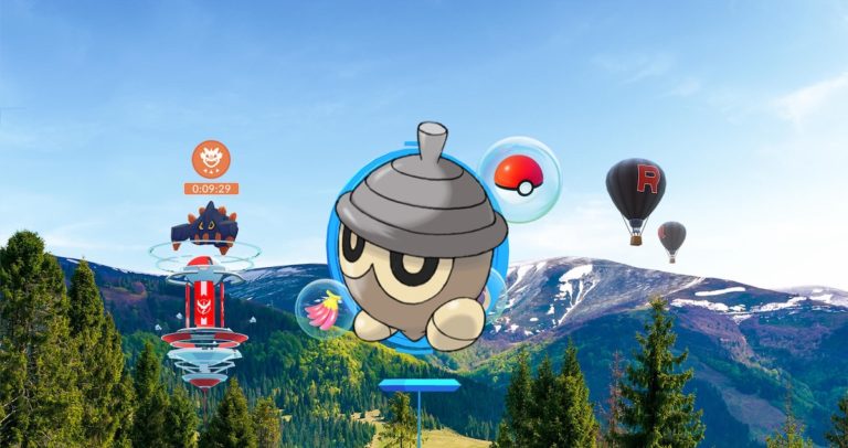 Seedot pode ser Shiny em Pokémon Go?