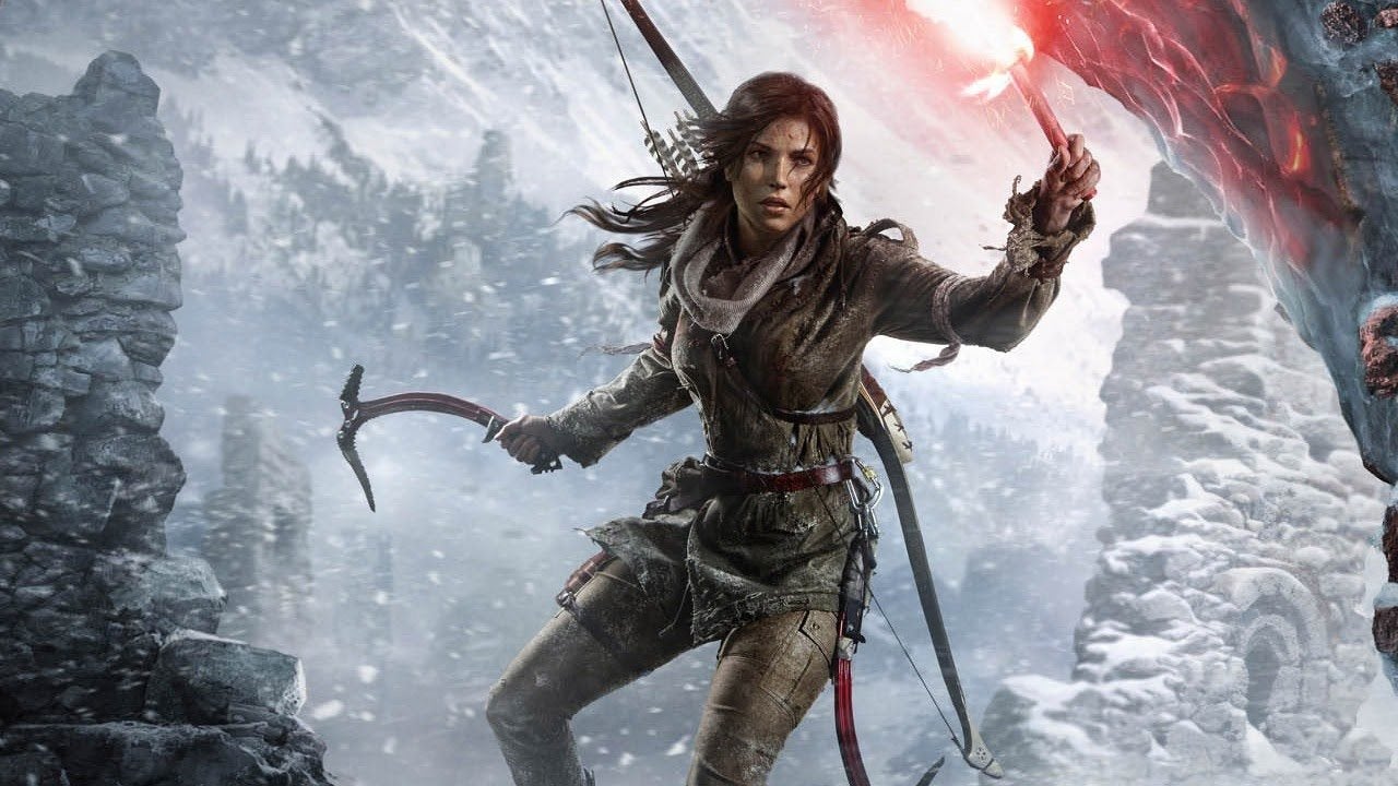 Série de TV Tomb Raider em andamento na Amazon, do escritor Fleabag