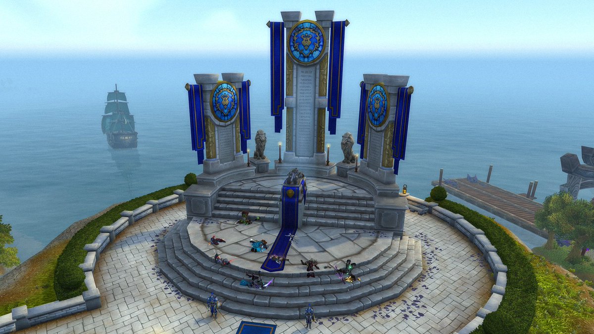Servidores chineses de WoW oficialmente e indefinidamente offline