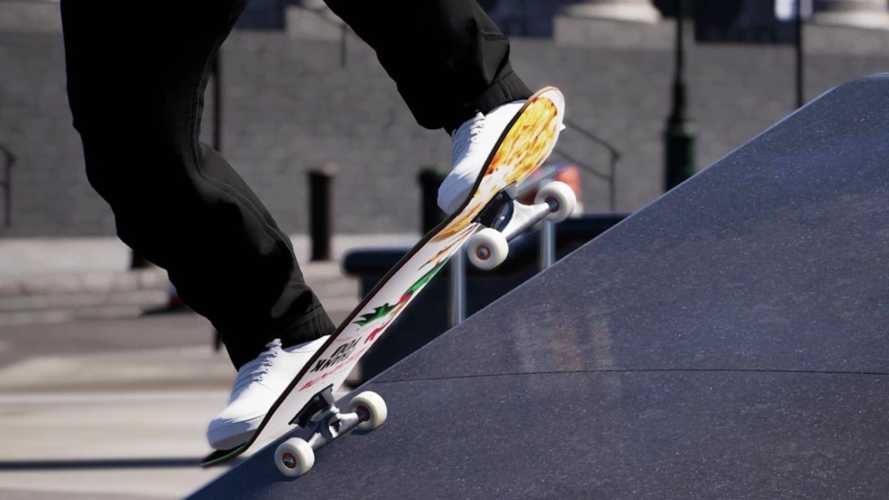 Sessão: Sim de skate chega ao Nintendo Switch em 2023