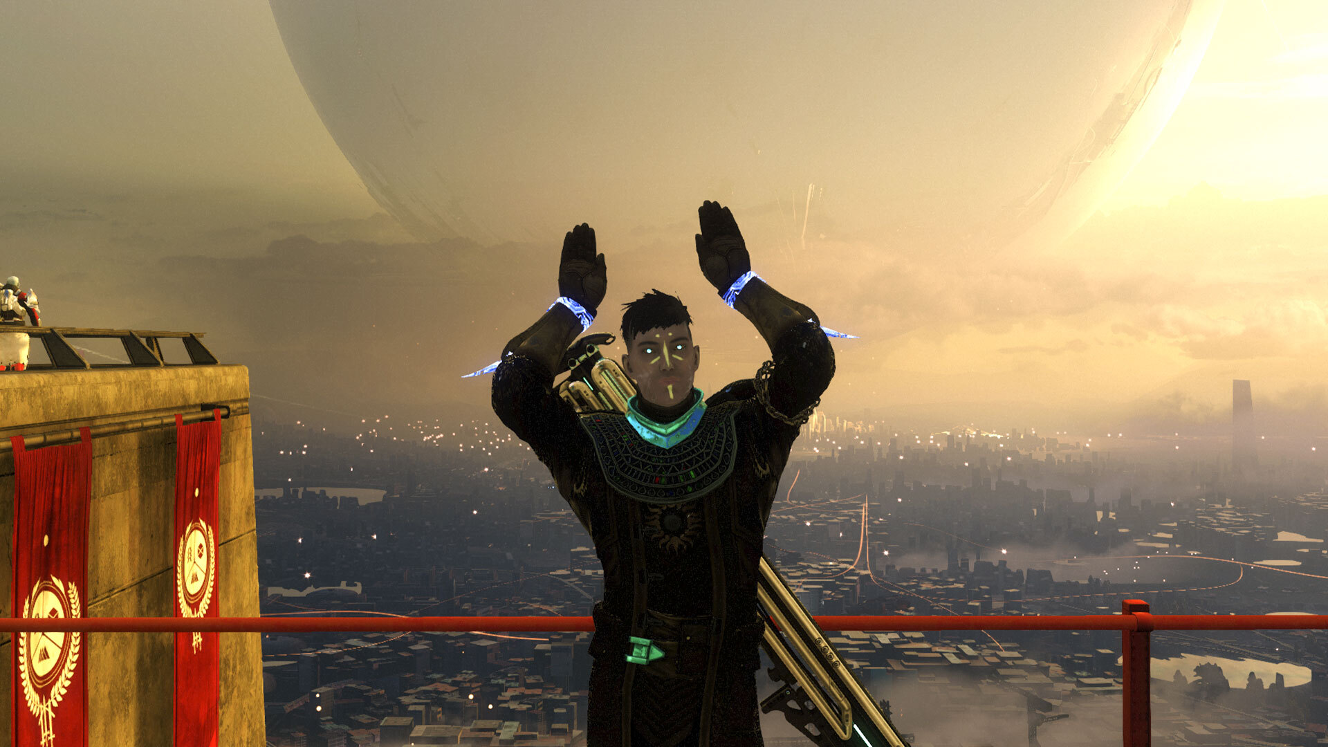 Seu Bruxo Amigável da Vizinhança |  Iron Banter: esta semana em Destiny 2
