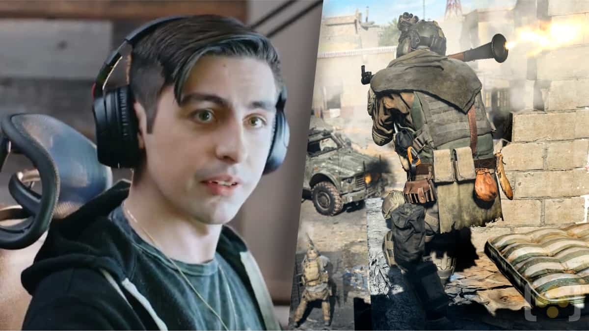 Shroud acha que DMZ pode estar atrasando Warzone 2