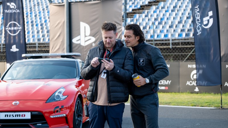 Sony lança prévia do filme Gran Turismo