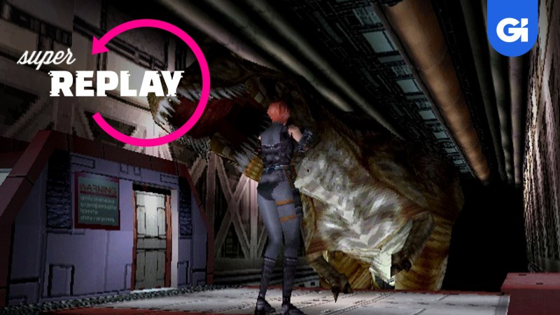 Super Repetição |  Dino Crisis - Parte 1