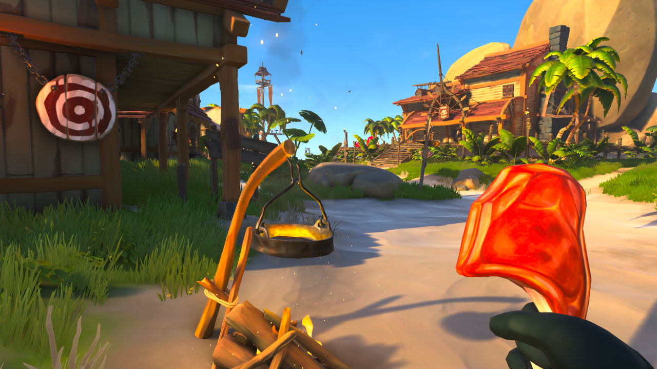 Tempos de cozimento do Sea Of Thieves, melhores frutas e muito mais