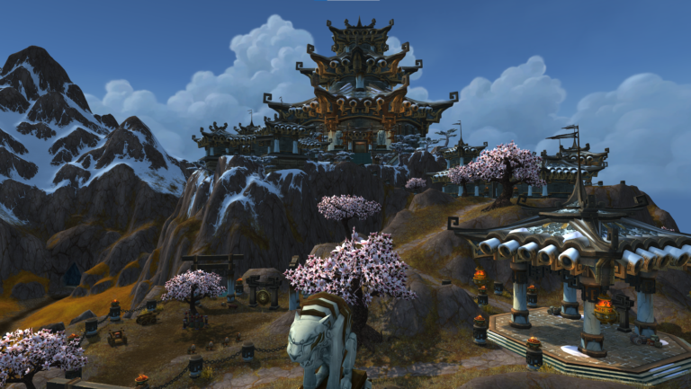 Todas as montarias World Boss em World of Warcraft