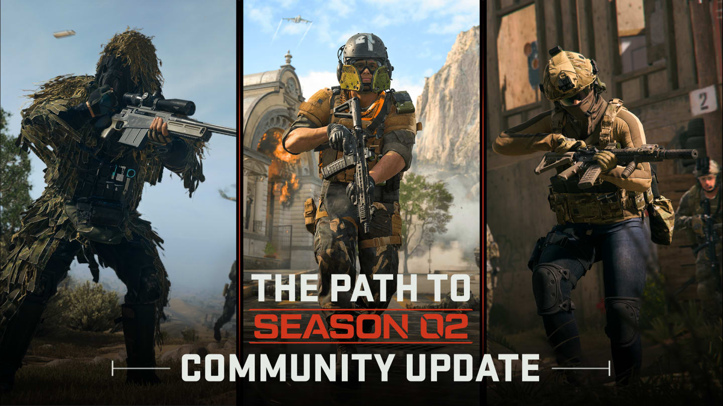 Todas as mudanças do Warzone 2.0 Battle Royale chegando na temporada 02