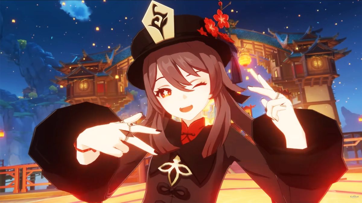 Todos concordam que esse personagem do Genshin Impact nunca deveria fazer rap novamente