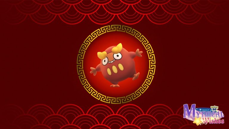 Todos os Pokémon Shiny no evento Lunar New Year 2023 de Pokémon Go