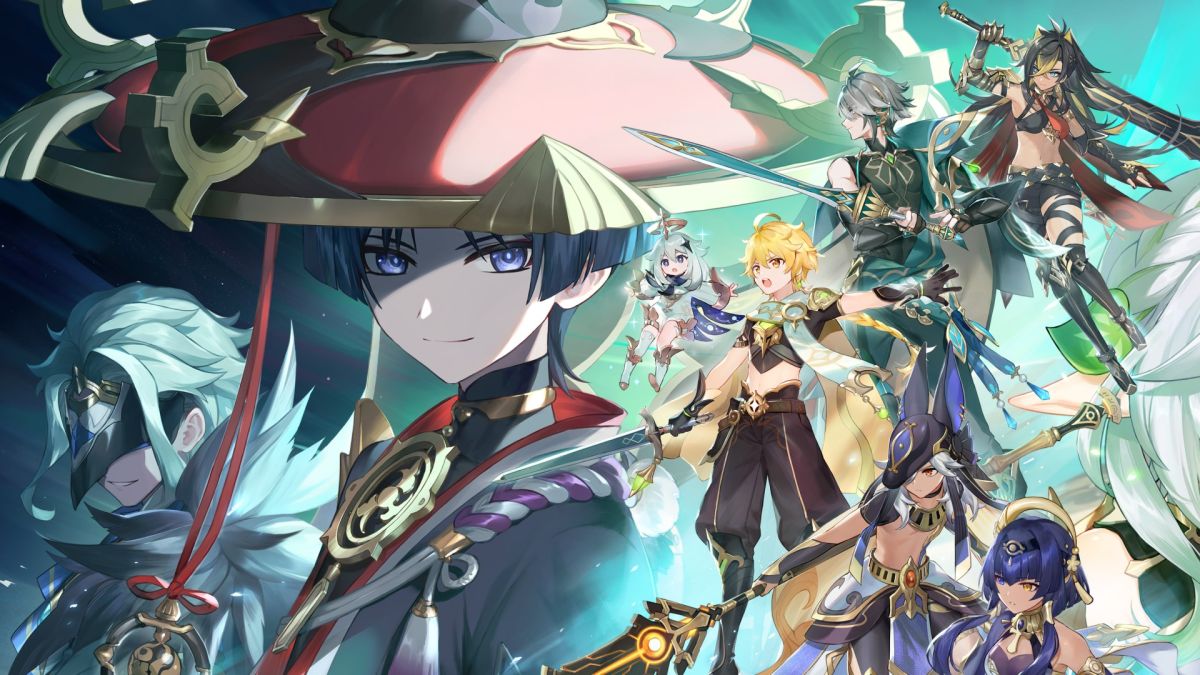 Todos os códigos Genshin Impact da transmissão ao vivo da versão 3.4