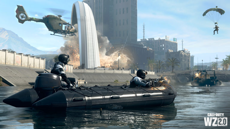 Todos os recordes mundiais atuais de mortes em Warzone 2