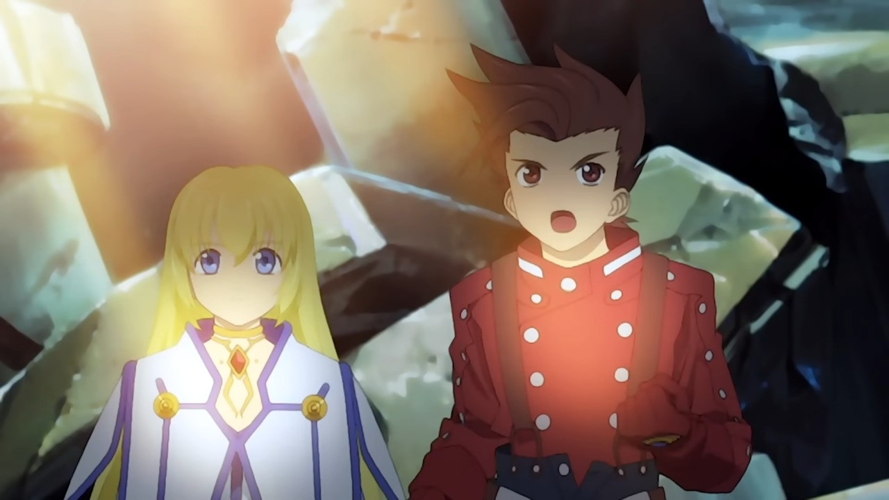 Trailer remasterizado de Tales Of Symphonia apresenta combate de ação exclusivo