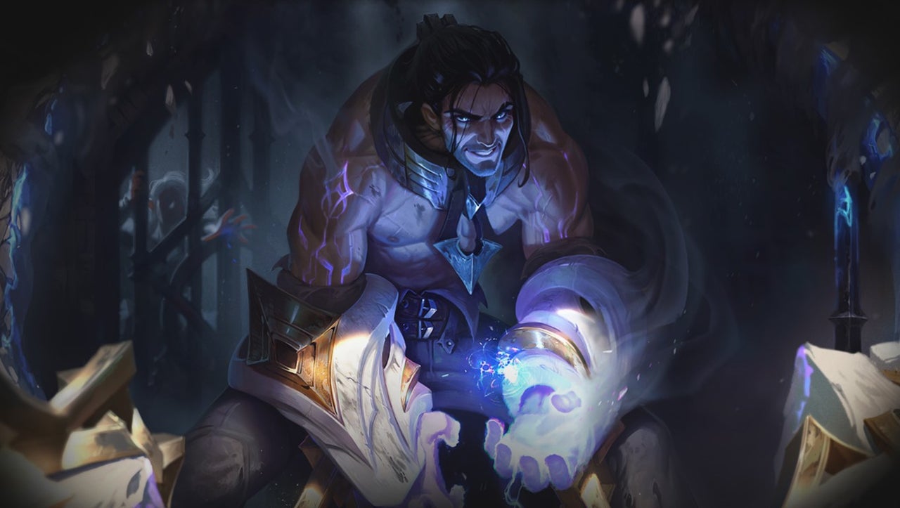 Um novo spinoff de League of Legends acaba de vazar