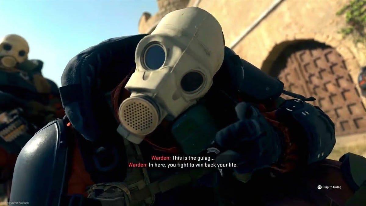 Uma grande mudança está chegando ao Gulag de Warzone 2