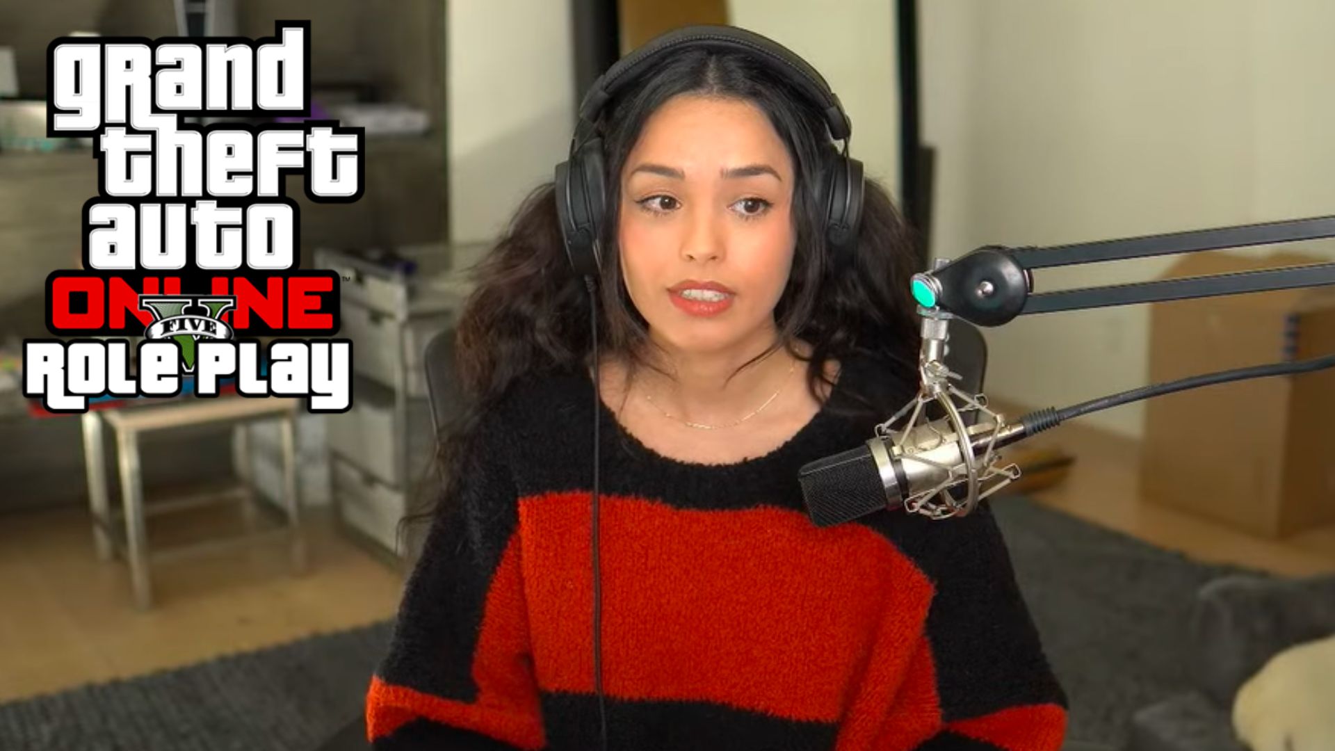 Valkyrae explica como os fãs de GTA RP “assustadoramente loucos” a forçaram a parar de jogar