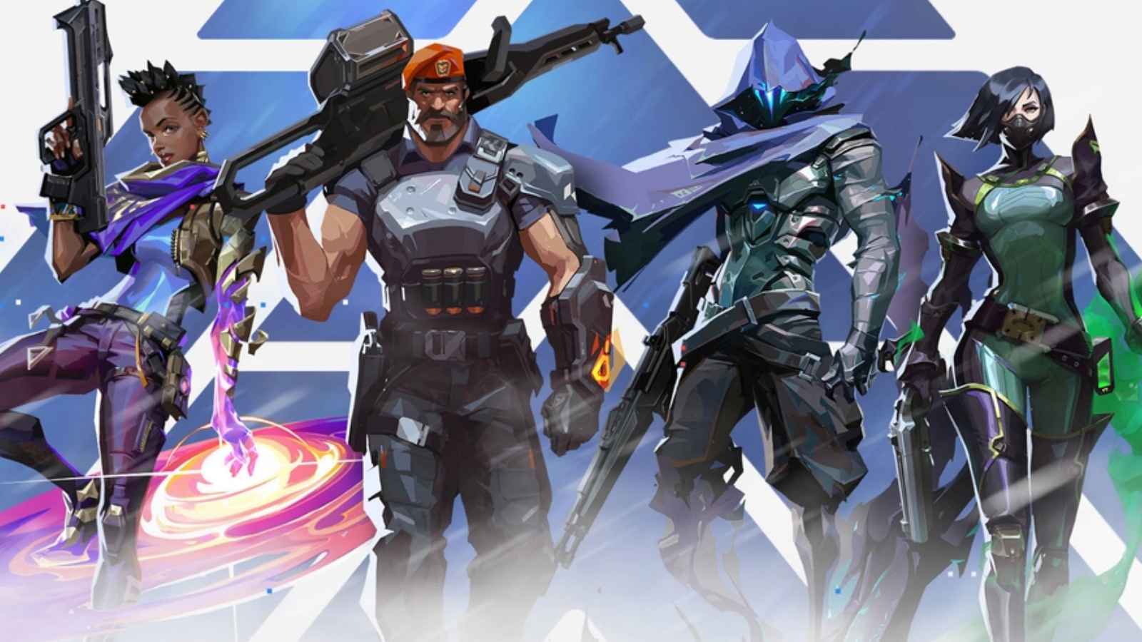Valorant 6.2, LOL 13.2 e outras atualizações de jogos atrasadas