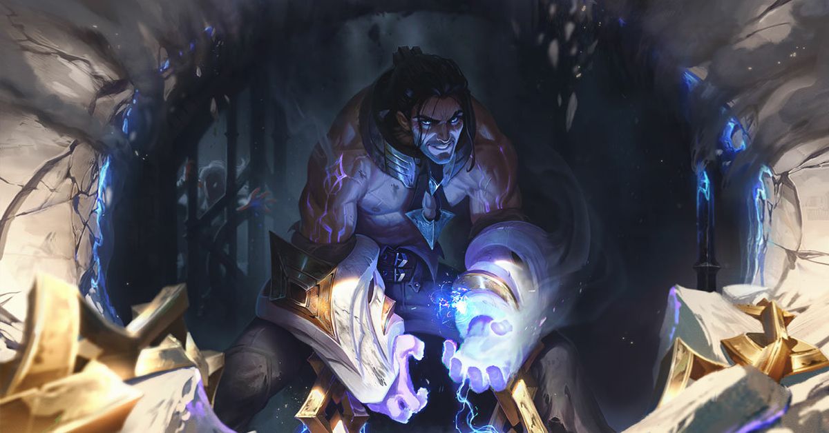 Vazamento de Mageseeker: A League of Legends Story revela o jogo de ação de Sylas