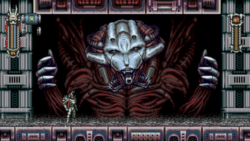 Vengeful Guardian: Moonrider Review - Kindred Nostalgia