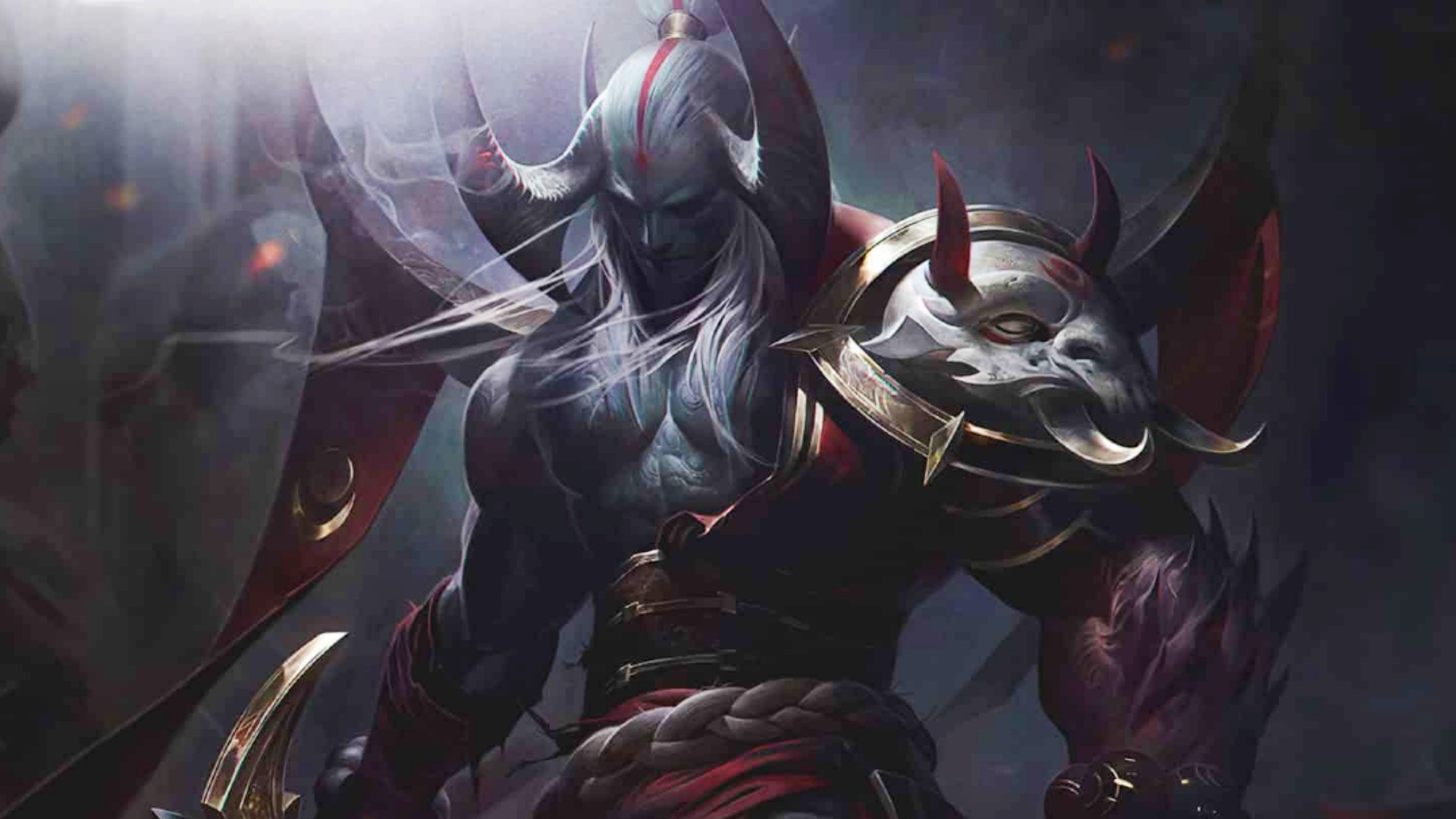 Visualização do patch 13.1 de League of Legends: nerfs de Aatrox e Yuumi