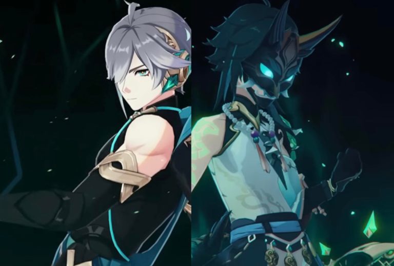 Você deve puxar por Alhaitham ou Xiao em Genshin Impact?