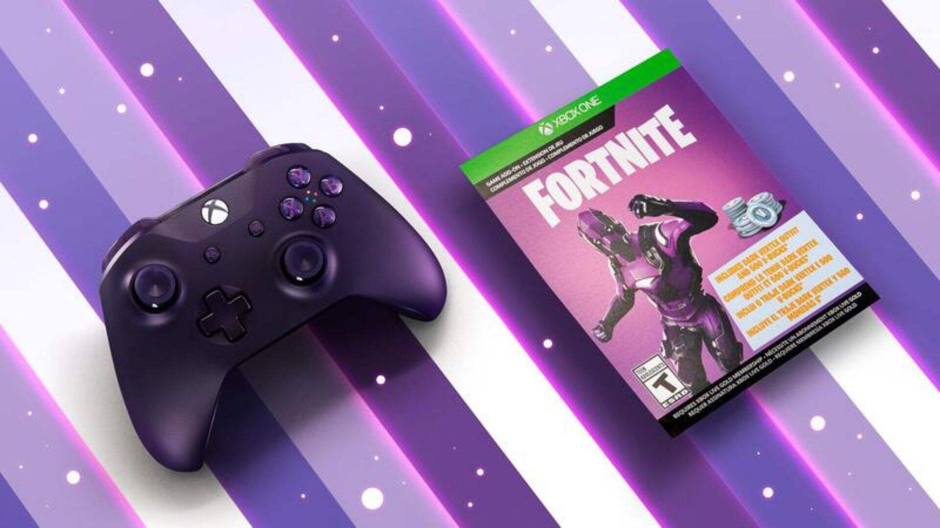 Você precisa do Xbox Live para jogar Fortnite?