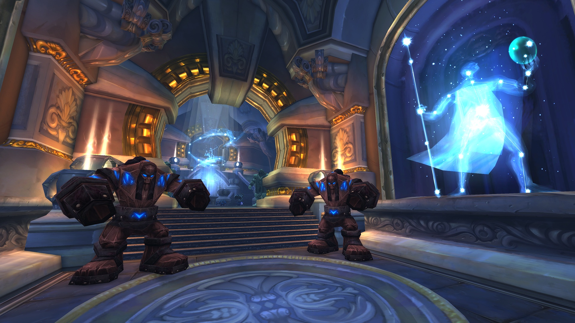 Warcraft registra informações de Ulduar - WotLK Classic