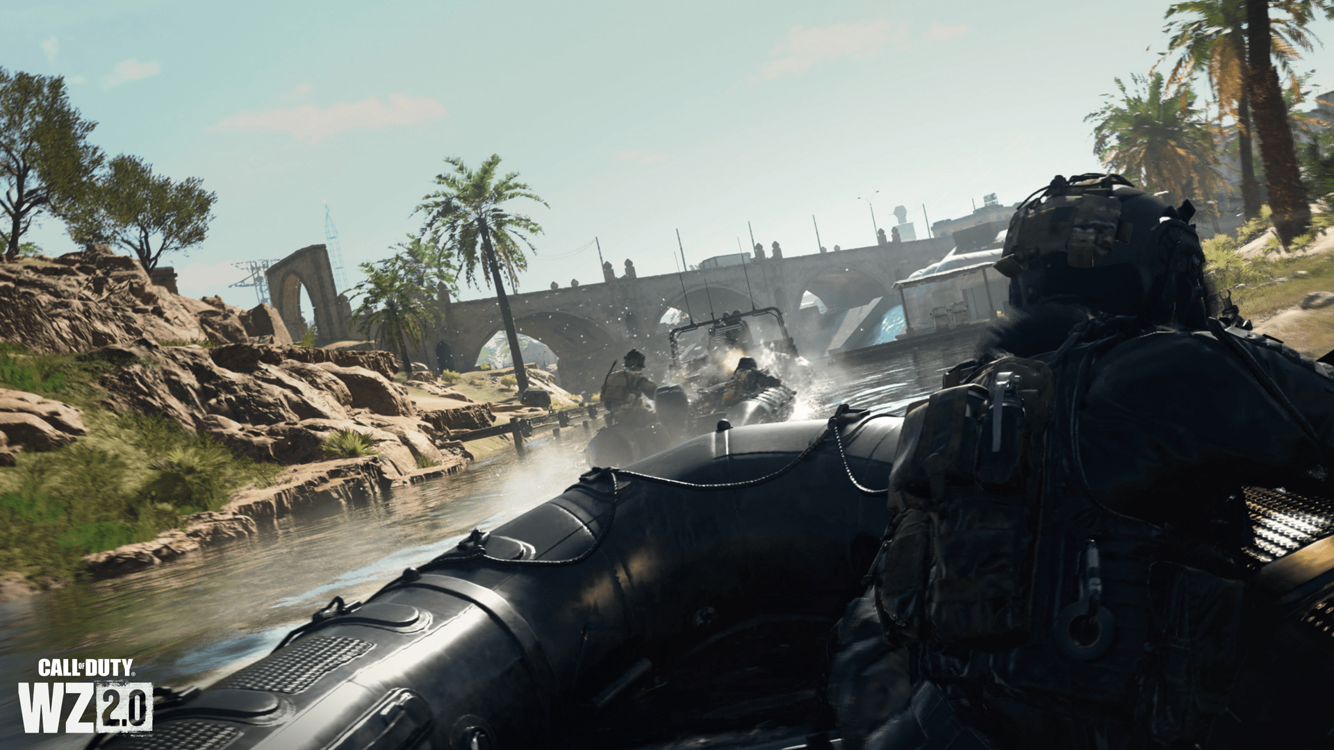 Warzone 2 perdeu mais jogadores do que o esperado