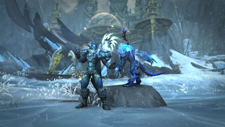 WoW Dragonflight Patch 10.0.5 finalmente tem data oficial de lançamento