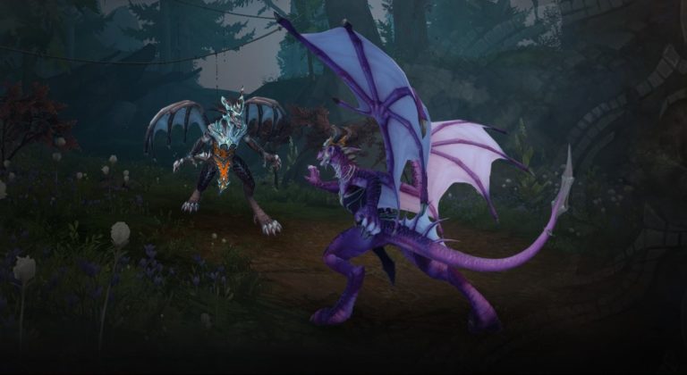 WoW Dragonflight Patch 10.0.5 hotfix: Blizzard ajusta Evokers e transmogs PvP